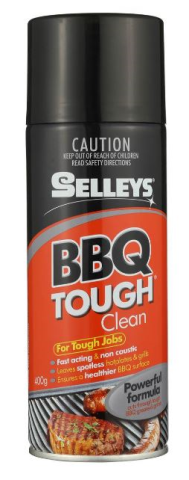 Selleys BBQ Tough Clean 400mg