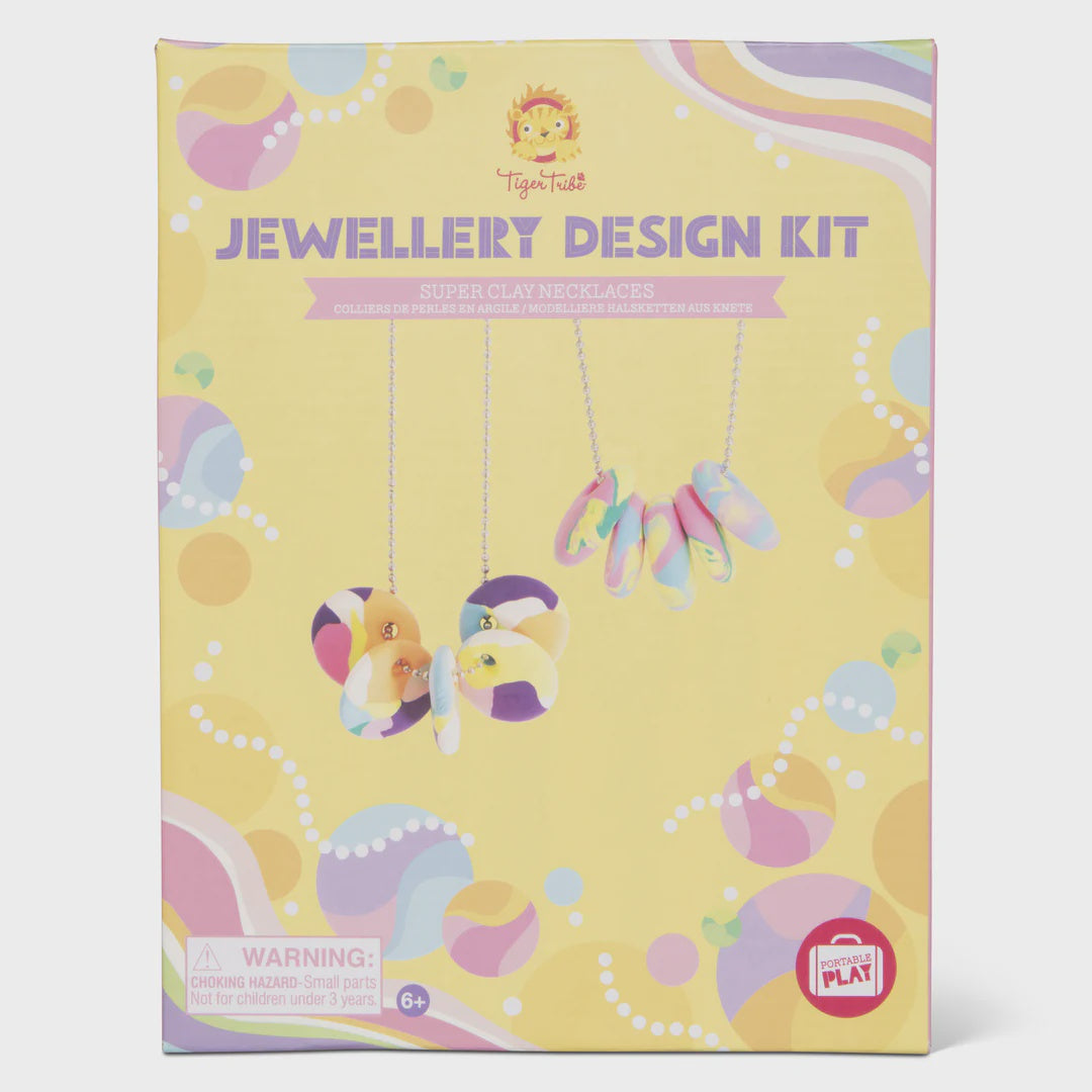 Tiger Tribe Jewellery Design Kit