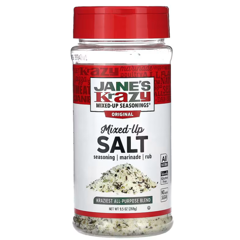 Janes Krazy Mixed Up Salt 269g