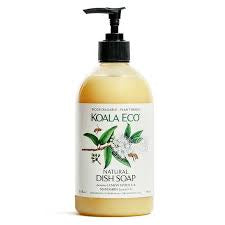 Koala Eco Lemon Myrtle & Mandarin Dish Soap 500mL