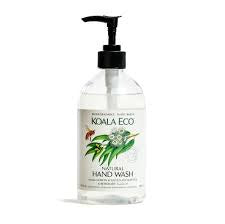 Koala Eco Lemon Eucalyuptus & Rosemary Hand Wash 500mL