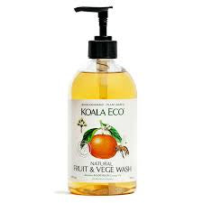 Koala Eco Mandarin Fruit & Vege Wash 500mL