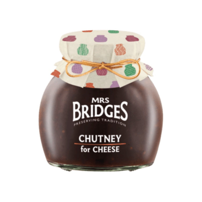 Mrs Bridges Chutney for Cheese 300g