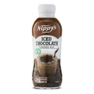 Nippy's Milk 500ml PET Ice Chocolate