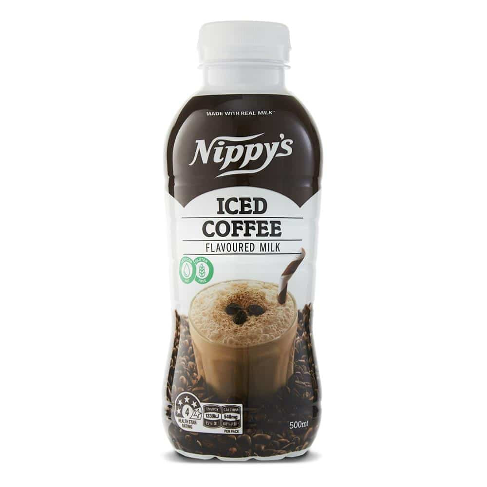 Nippy's Milk 500ml PET Iced Coffee