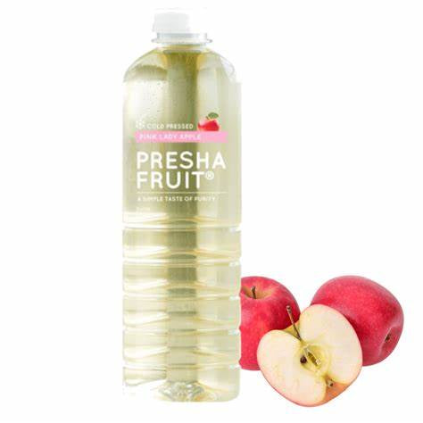 Presha Fruit Juice Pink Lady Apple 1L