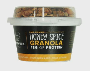 Honey Spiced Granola 170g