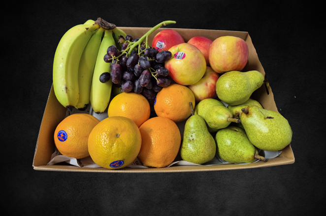 Fresh Fruit Box Medium