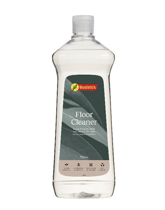 Bosistos Floor Cleaner 750mL