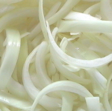 Fresh Onion Brown Sliced 3kg