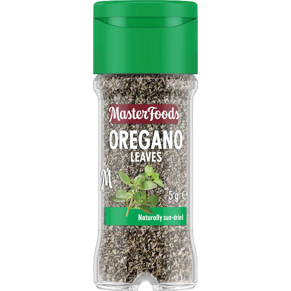 Masterfoods Oregano Leaves 5g