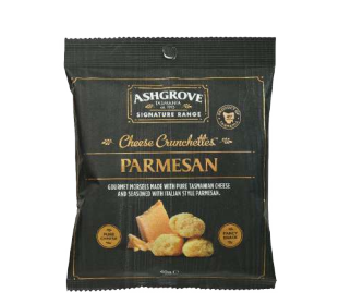 DNR Ashgrove Crunch Parmesan 40g