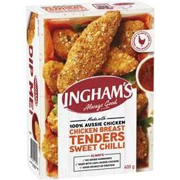 Ingham's Sweet Chilli Tenders 400g