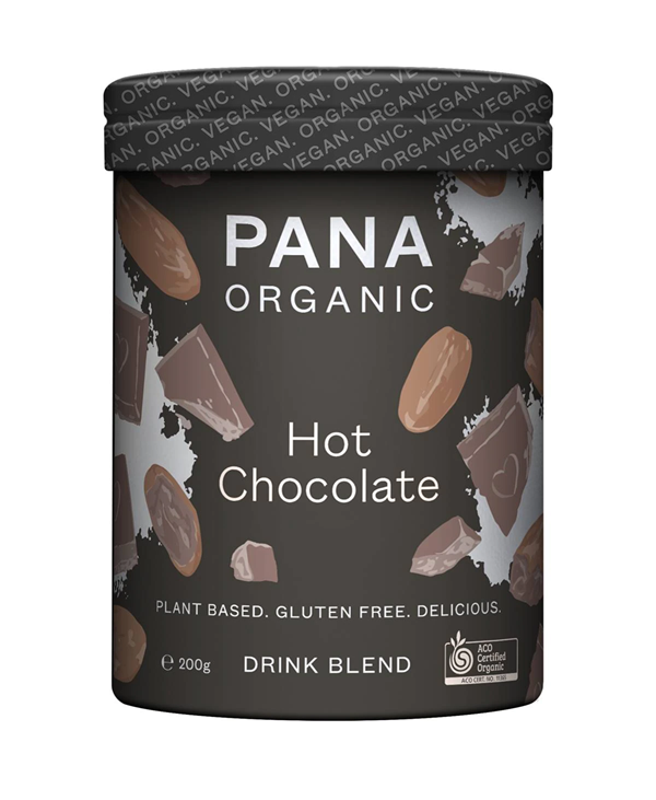 Pana Organic Hot Chocolate 200g