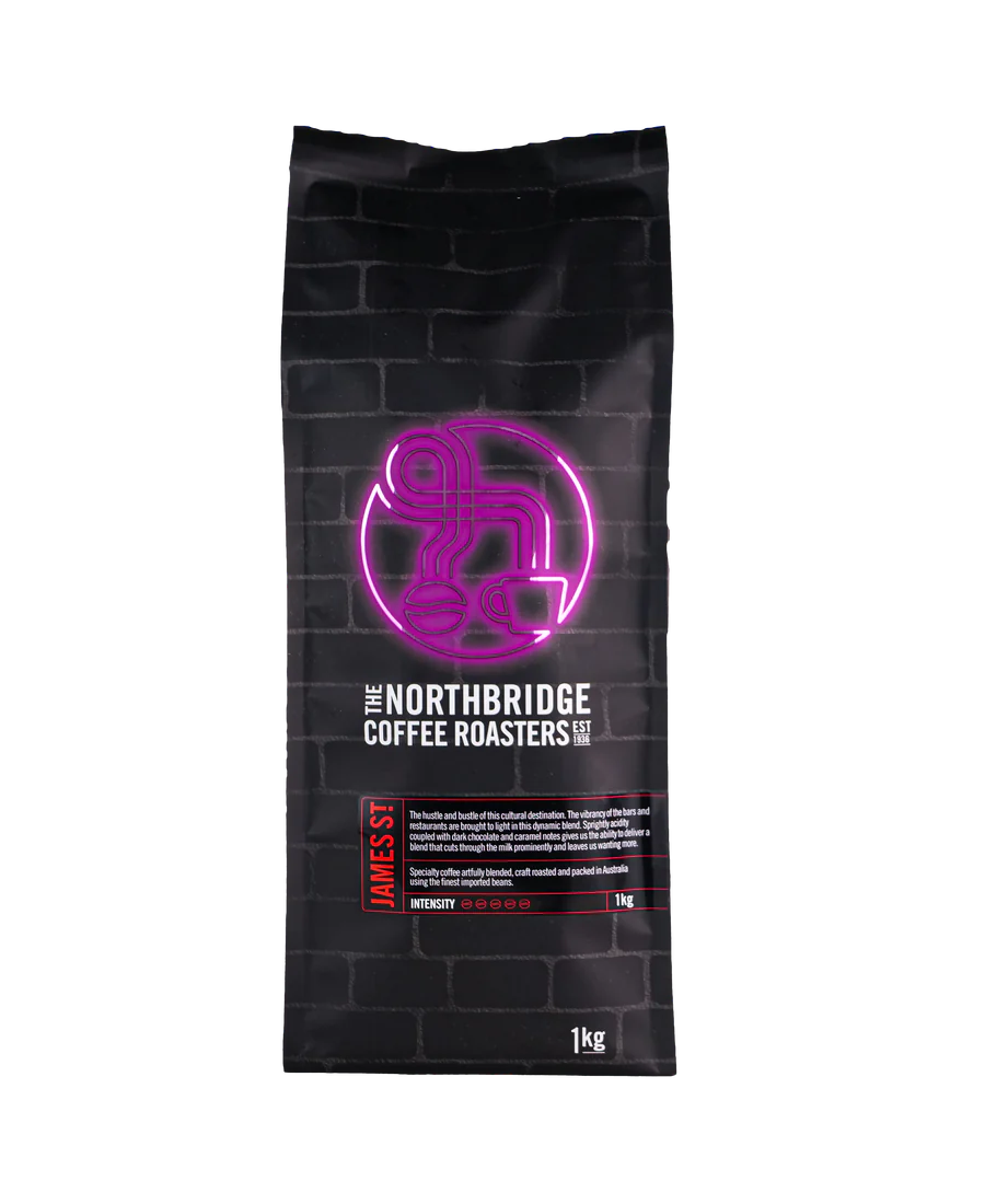 Northbridge Coffee Roasters James St 1kg