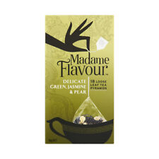 Madame Flavour Loose Leaf Tea 18pk