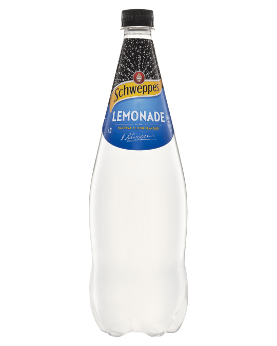 Schweppes Lemonade 1.1L