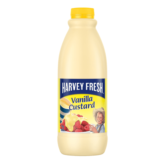 Harvey Fresh Vanilla Custard 1L