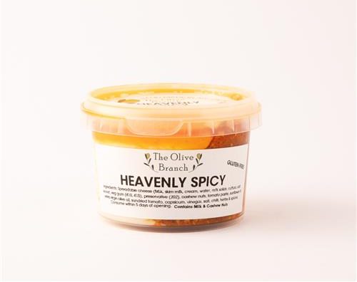 The Olive Branch Heavenly Spicy Trio 250g