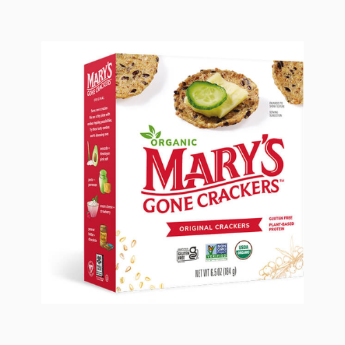 Marys Gone Crackers Original Cracker 184g