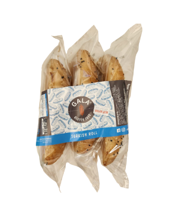 Little Home BakeryTurkish GF Bread 3pk