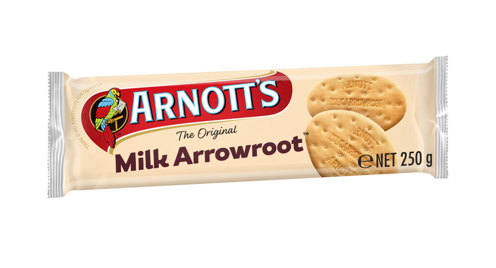 Arnott's Milk Arrowroot 250g