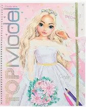 Top Model Wedding Colour Book