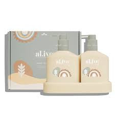 Al.ive Gentle Pear Baby Hair & Body Duo