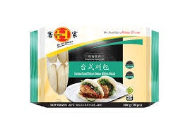 Hakka Bao Bun 300g 10pk