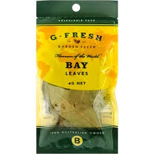 G Fresh Bay Leaves 4g