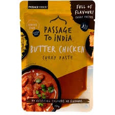 Passage To India Butter Chicken Paste 150g