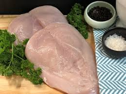 Butterflied Chicken Breast Bulk 5kg