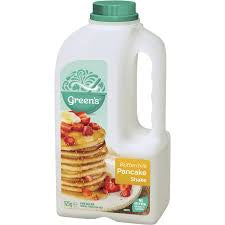 Greens Buttermilk Pancake Mix 325g