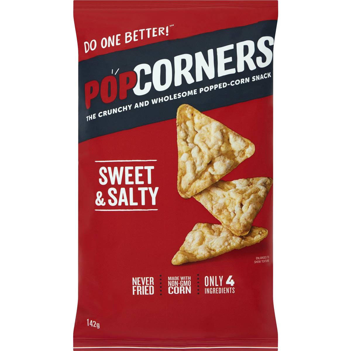 Popcorners Sweet & Salty 130g