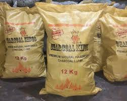 Charcoal Kings Lumpwood Charcoal 12kg