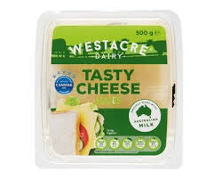 Westacre Tasty Cheese Slice 250g 15 Slices