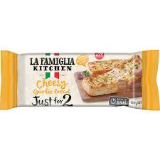 La Famiglia Cheesy Garlic Bread 190g