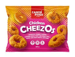 Canon Chicken Cheezos 550g