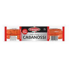 D'orsogna Chilli & Cheese Cabanossi 175g