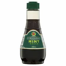 Cornwalls Mint Sauce 200mL