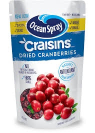 Ocean Spray Craisins Dried Cranberries 150g