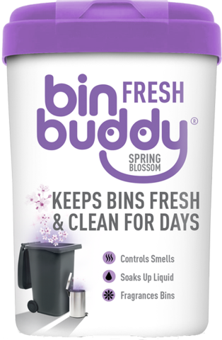 Bin Buddy Fresh Spring Blossom 450g