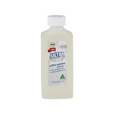Coles Ultra Coffee Machine Descaler 250mL