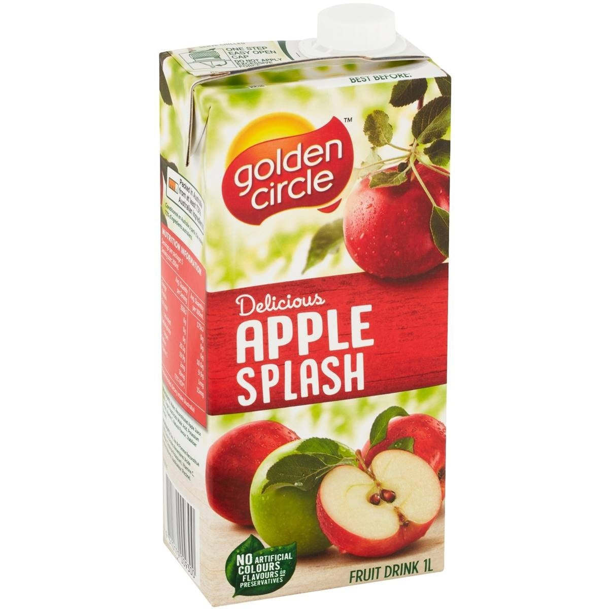 Golden Circle Juice Apple 1L