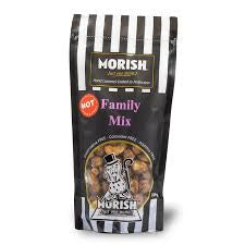 Morish Family Mix Hot & Spicy 180g