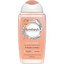 Femfresh Daily Wash 250mL