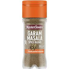 Masterfoods Garam Masala 30g