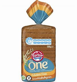 Tip Top The One Wholegrain Sandwich Gluten Free 550g