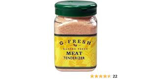 G Fresh Meat Tenderiser 140g