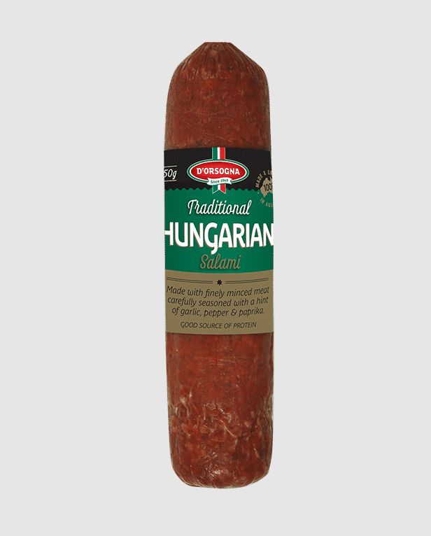 D'Orsogna Hungarian Salami 250g